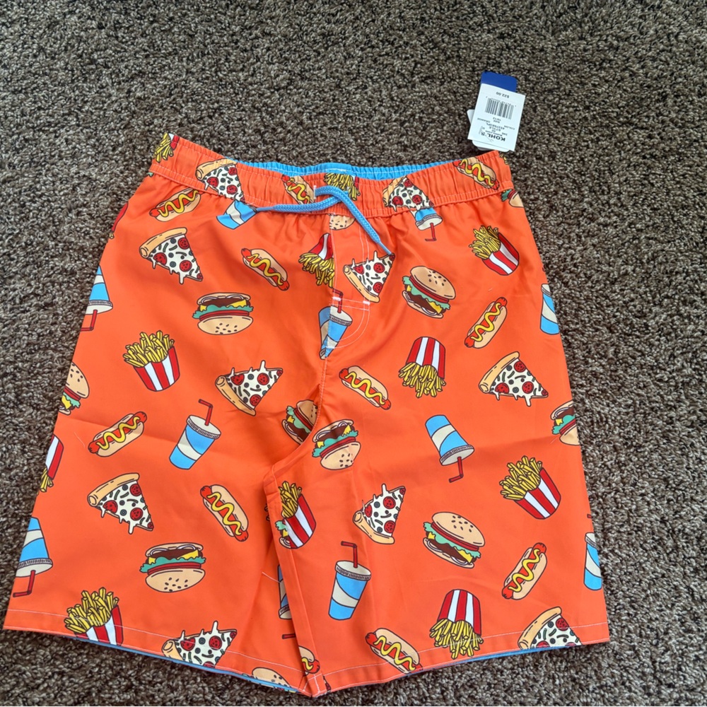 Boys swim trunks new with tags